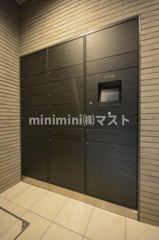 ファーストフィオーレ難波クレシアの設備