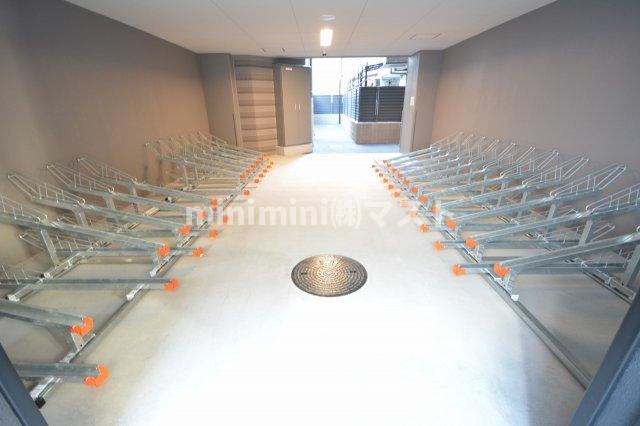 ファーストフィオーレ難波クレシアの設備