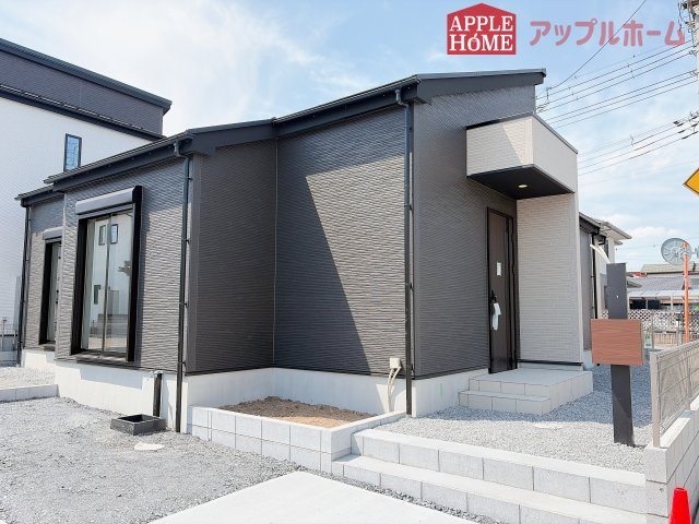 [新築住宅] 羽生市北 3期 全3棟