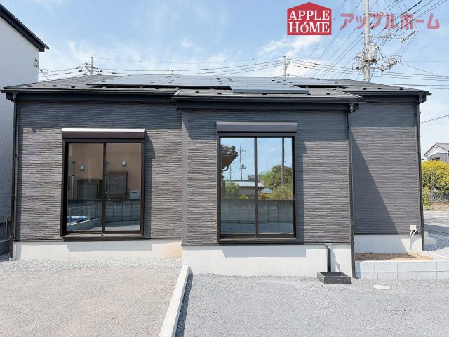 [新築住宅] 羽生市北 3期 全3棟の外観|ぜひ現地にて、実際の建物・街並み・日当たり等ご確認下さい♪お問い合わせはお気軽に☆　TEL「0120-466263」
