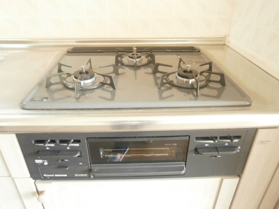 【キッチン】 | グローリアスハイツ