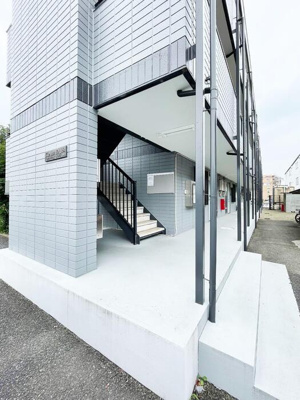 【エントランス】 | グローリアスハイツ