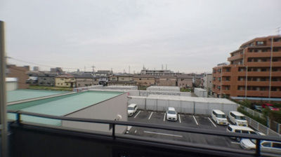 【展望】 | グローリアスハイツ