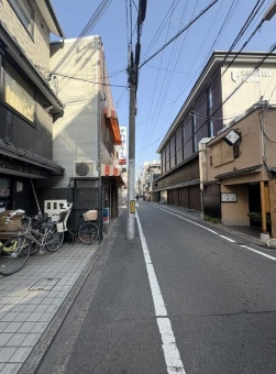 シティロイヤル祇園の周辺