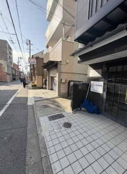 シティロイヤル祇園の周辺