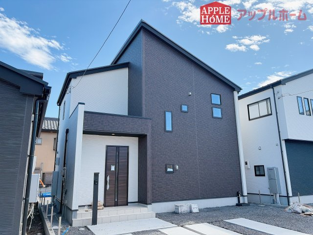 [新築住宅] 羽生市北 3期 全3棟