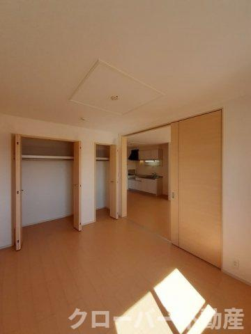 サン・グレース　Ⅱの内装