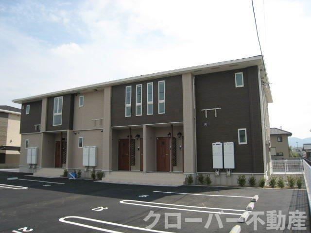 サン・グレース　Ⅱの外観