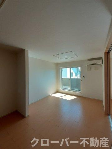 サン・グレース　Ⅱの居間・リビング