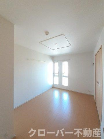 サン・グレース　Ⅱの内装