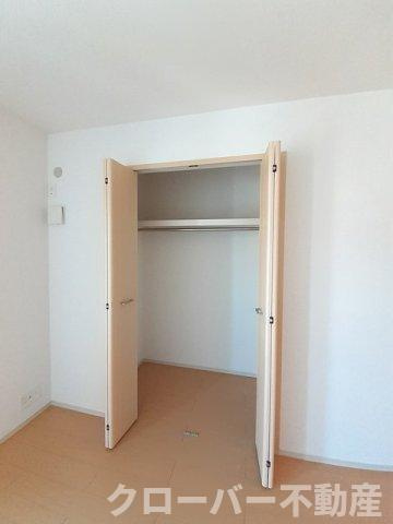 サン・グレース　Ⅱの収納