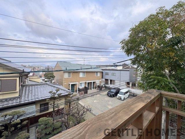 南区多賀１丁目戸建ての展望