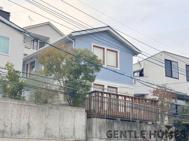 南区多賀１丁目戸建ての外観