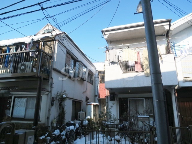 アリロッセ赤羽の展望|窓からの眺めはこのようになっております☆