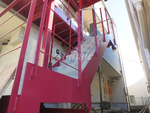 アリロッセ赤羽のエントランス|こちらが入口です☆