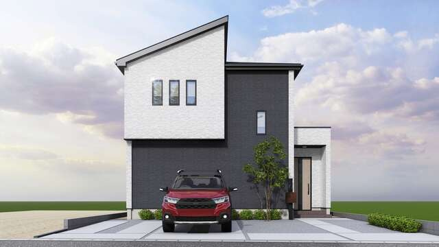 [新築住宅] 羽生市北 3期 全3棟