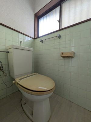 【トイレ】 | 安芸郡府中町瀬戸ハイム３丁目