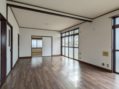 【居間・リビング】 | 安芸郡府中町瀬戸ハイム３丁目