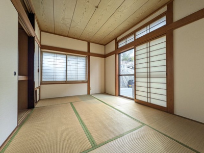 【和室】 | 安芸郡府中町瀬戸ハイム３丁目