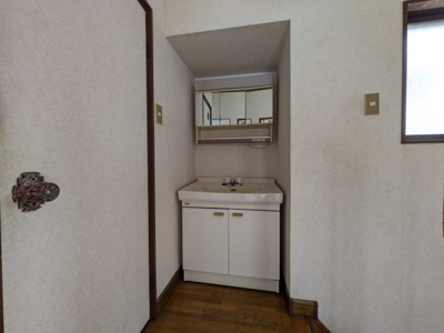 【独立洗面台】 | 安芸郡府中町瀬戸ハイム３丁目