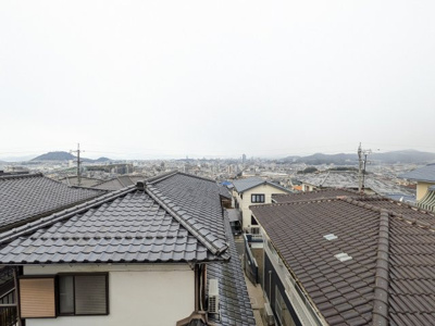 【展望】 | 安芸郡府中町瀬戸ハイム３丁目