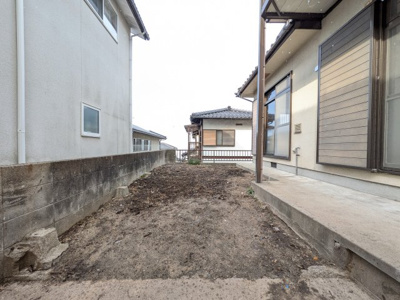 【庭】 | 安芸郡府中町瀬戸ハイム３丁目