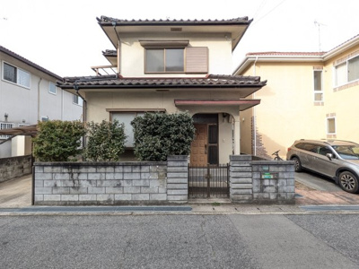 【外観】 | 安芸郡府中町瀬戸ハイム３丁目