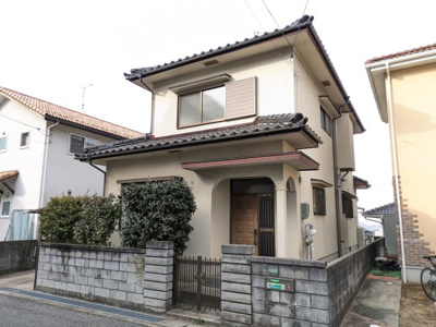 【外観】 | 安芸郡府中町瀬戸ハイム３丁目