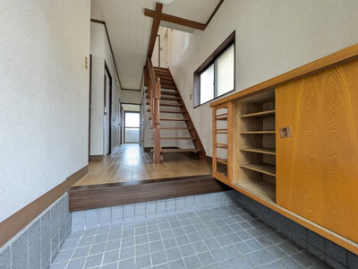 【玄関】 | 安芸郡府中町瀬戸ハイム３丁目