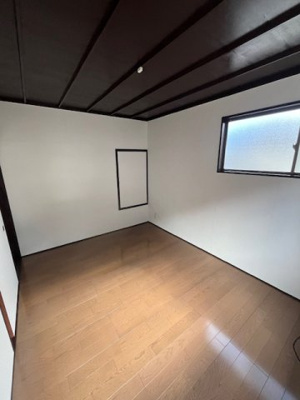 【洋室】 | 広島市安佐北区亀山南2丁目