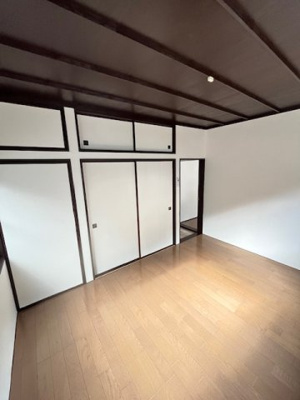 【洋室】 | 広島市安佐北区亀山南2丁目