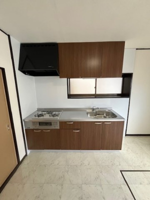 【キッチン】 | 広島市安佐北区亀山南2丁目