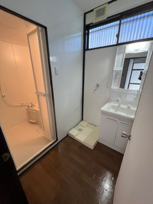 【独立洗面台】 | 広島市安佐北区亀山南2丁目