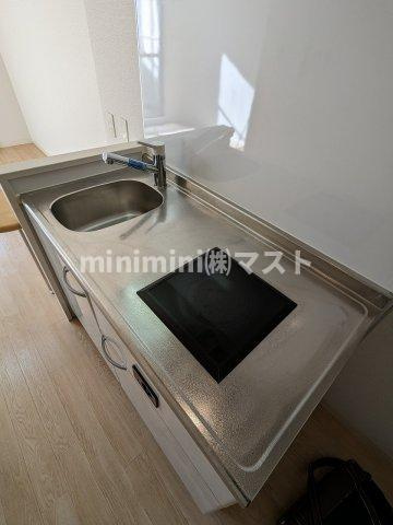 風雅のキッチン