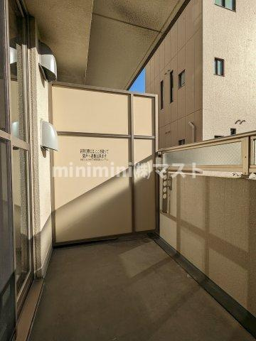 風雅のバルコニー