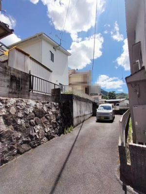 【前面道路含む現地写真】 | 広島市安芸区中野東６丁目