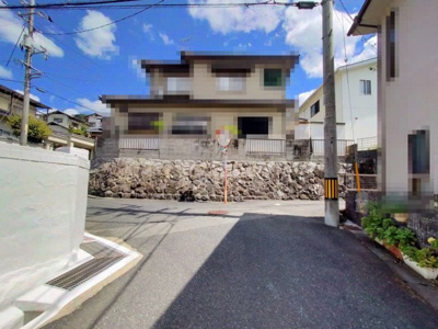 【前面道路含む現地写真】 | 広島市安芸区中野東６丁目