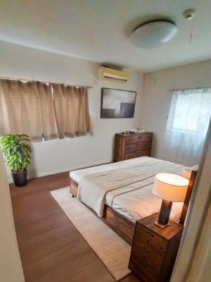 【洋室】 | 広島市安芸区中野東６丁目 | ☆CGでバーチャルホームステージングしています。
