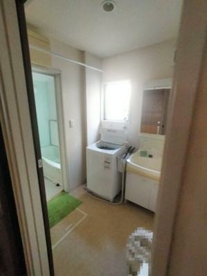 【独立洗面台】 | 広島市安芸区中野東６丁目