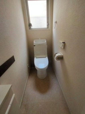 【トイレ】 | 広島市安芸区中野東６丁目
