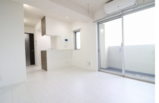 LOC'S DAITABASHIの寝室