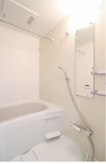 LOC'S DAITABASHIの浴室