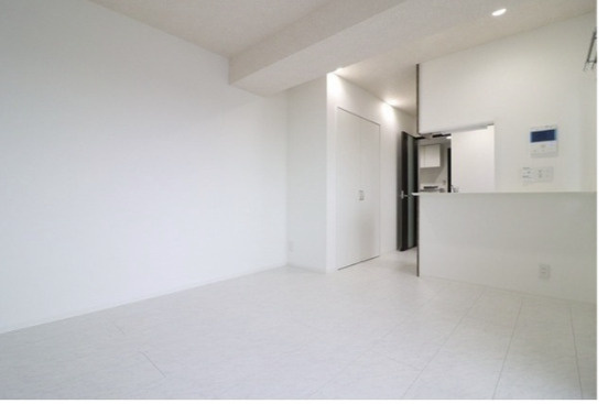 LOC'S DAITABASHIの居間・リビング