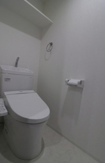 LOC'S DAITABASHIのトイレ