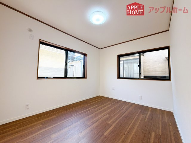 さいたま市北区別所　中古戸建の洋室|クロス張替え済み