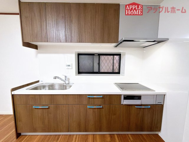 さいたま市北区別所　中古戸建のキッチン