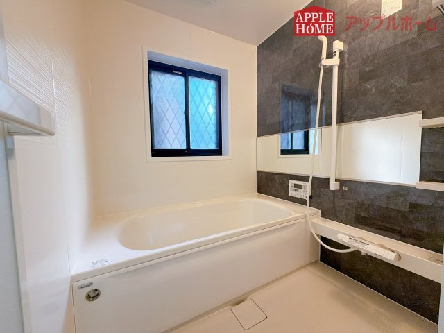 さいたま市北区別所　中古戸建の浴室|ユニットバスリフォーム済み