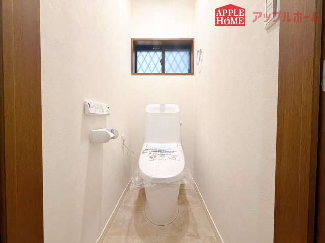 さいたま市北区別所　中古戸建のトイレ|トイレリフォーム済み
