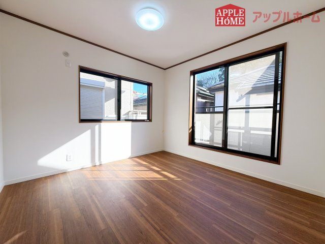 さいたま市北区別所　中古戸建の洋室|クロス張替え済み