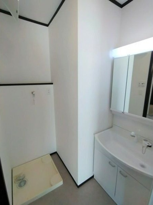 【洗面所】 | THE GARAGE